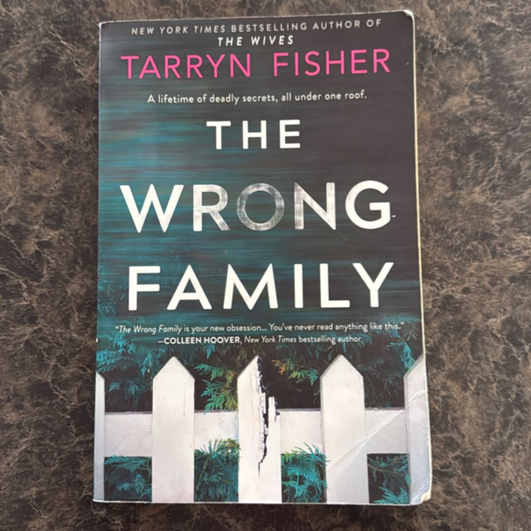 The Wrong Family