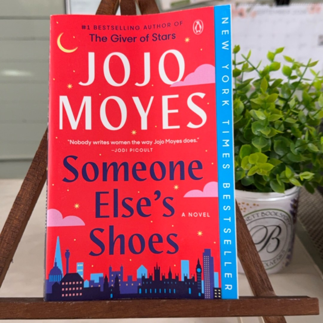 Someone Else's Shoes