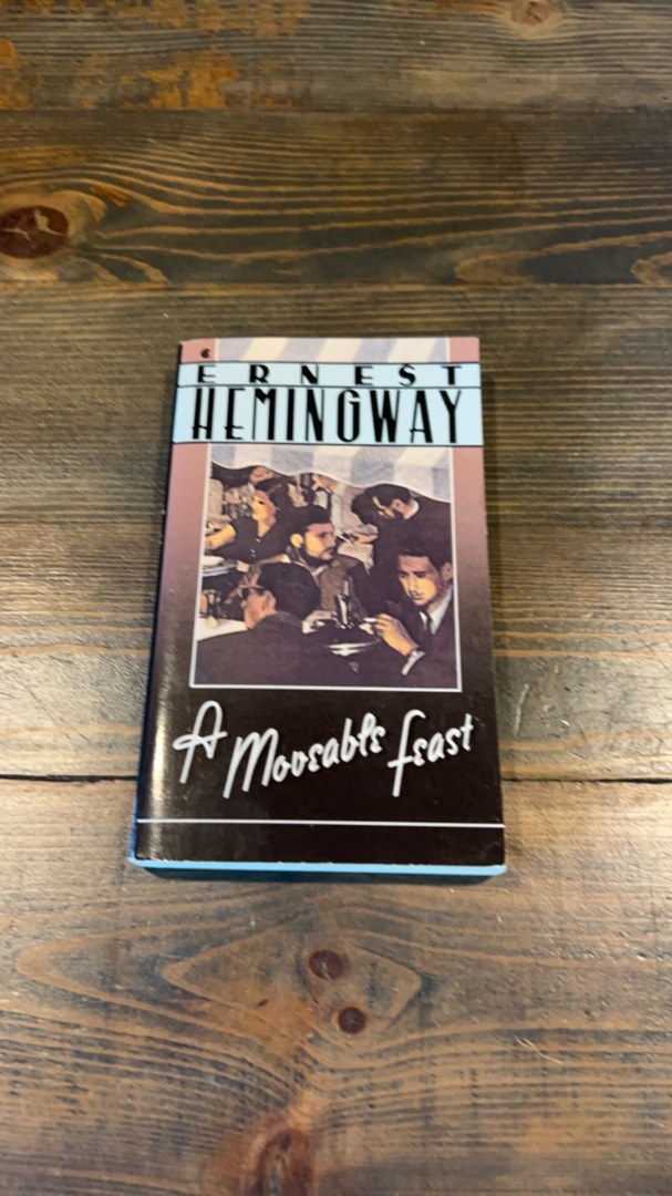 A Moveable Feast
