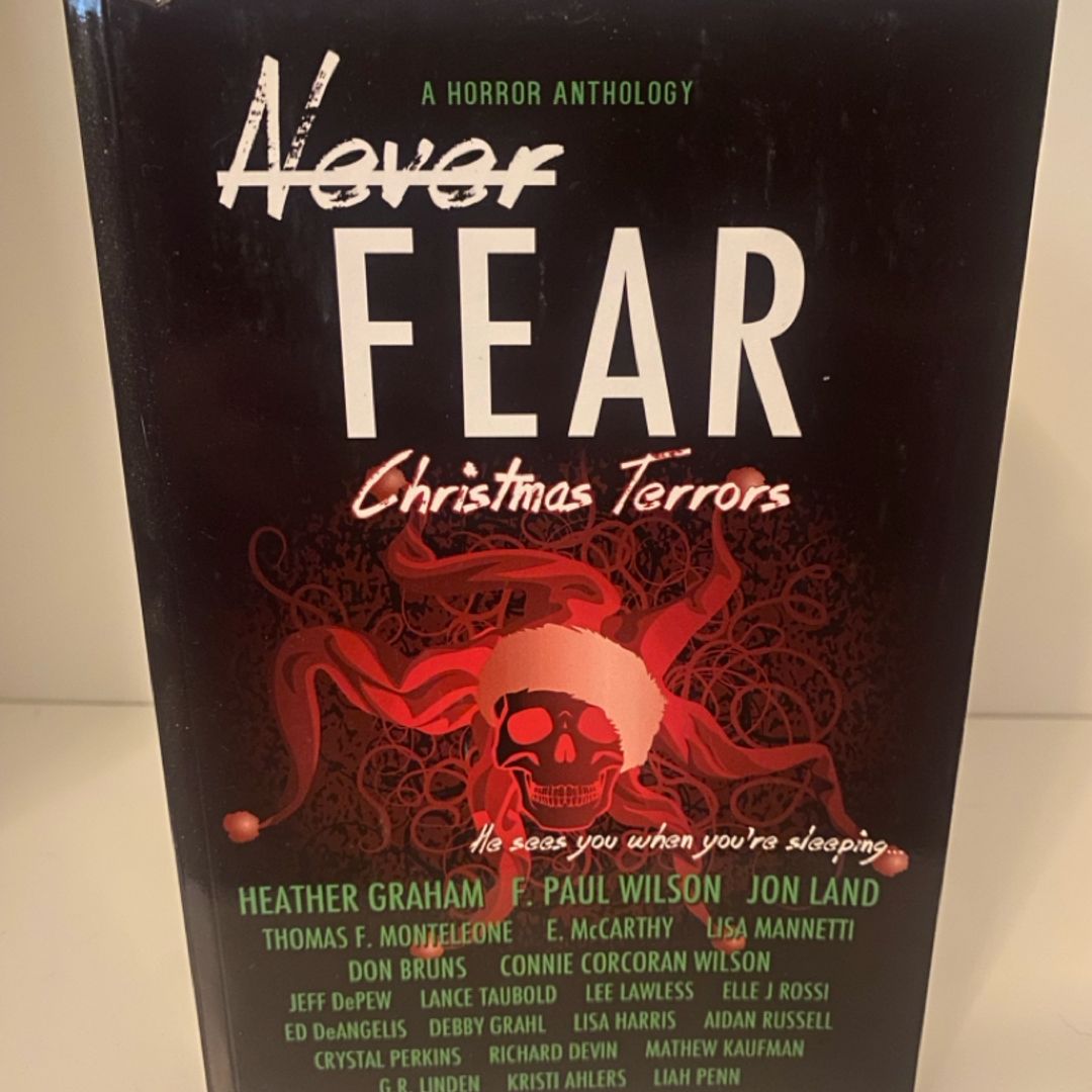 Never Fear - Christmas Terrors