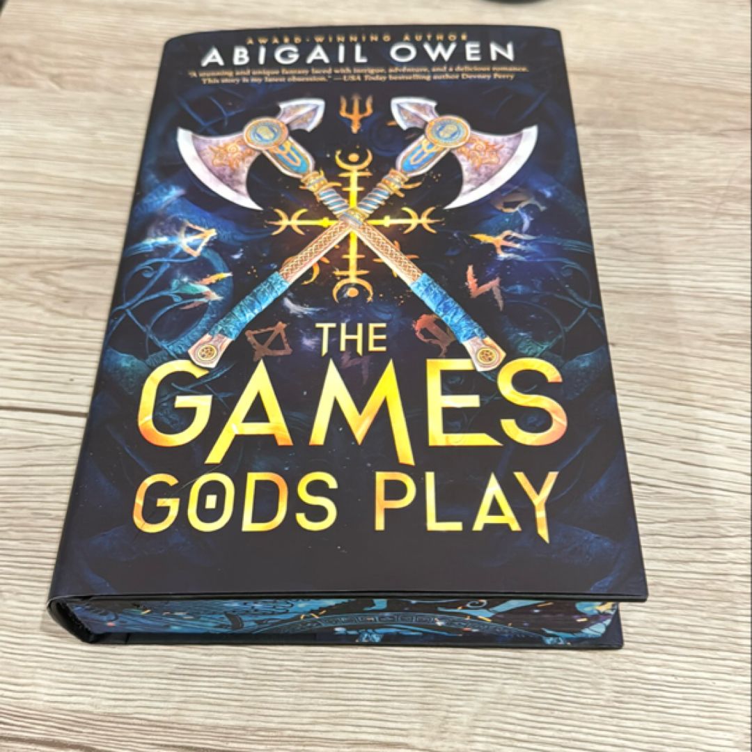 The Games Gods Play