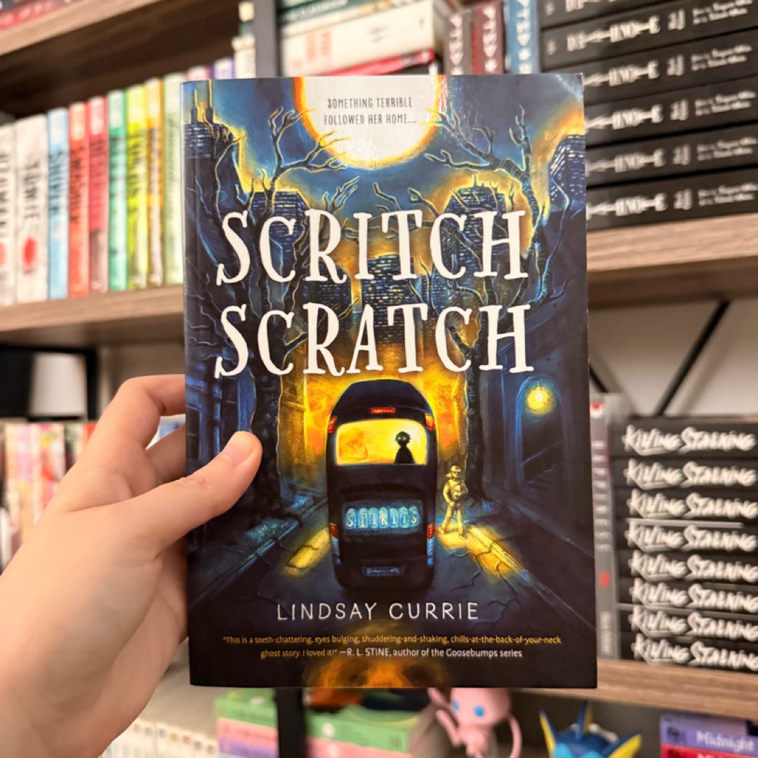 Scritch Scratch