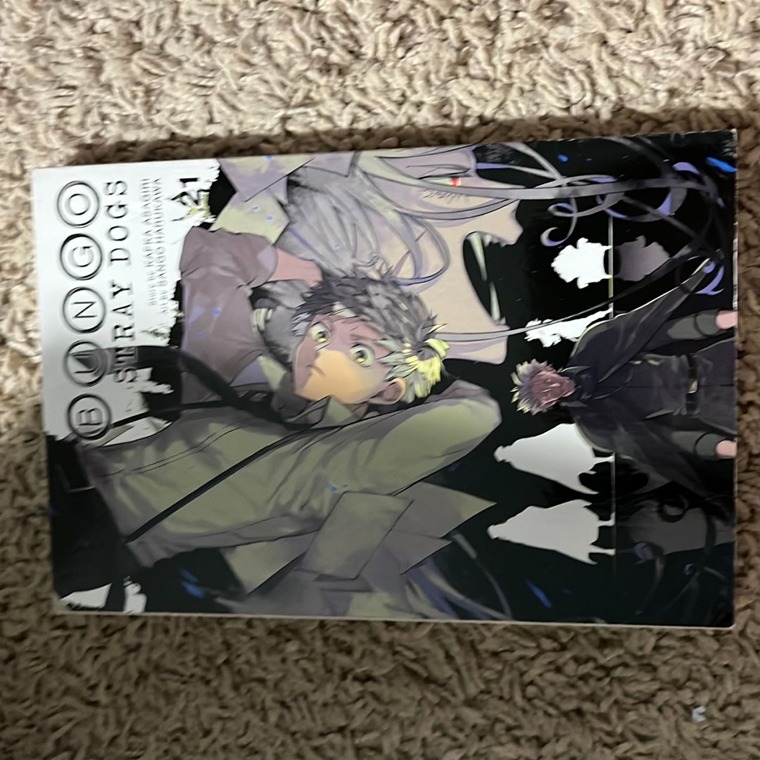 Bungo Stray Dogs, Vol. 21
