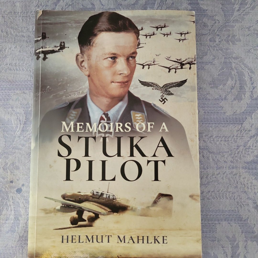 Memoirs of A Stuka Pilot
