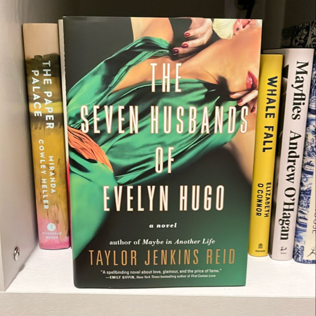 The Seven Husbands of Evelyn Hugo