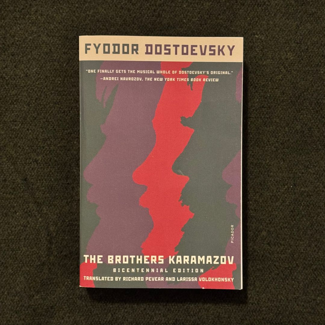 The Brothers Karamazov