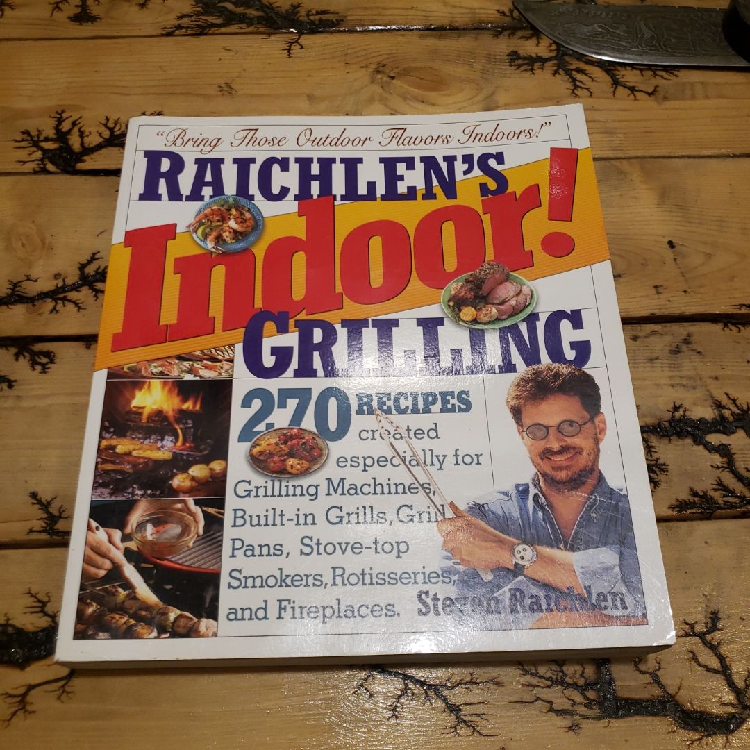 Indoor! Grilling