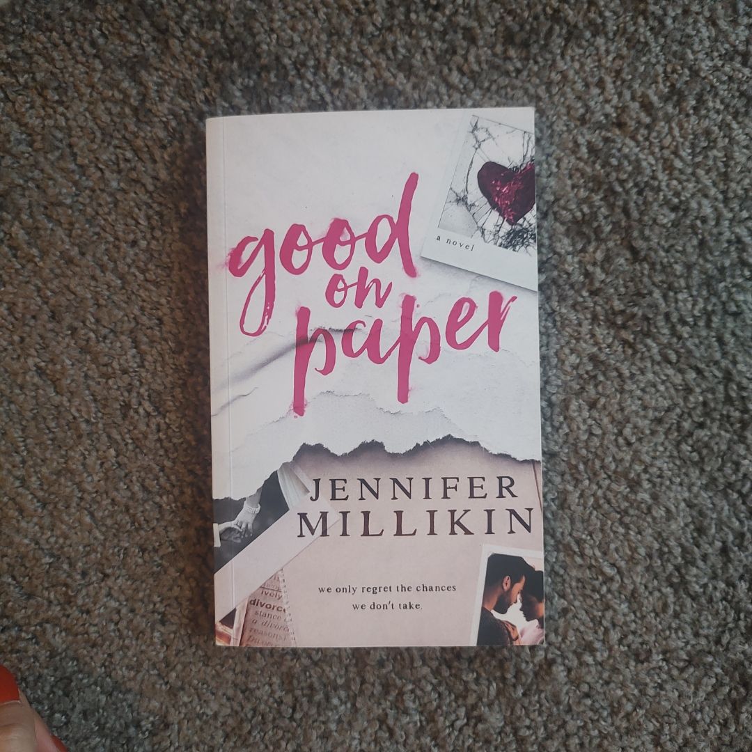 Good on Paper