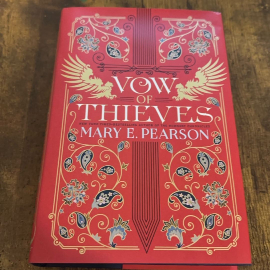 Vow of Thieves
