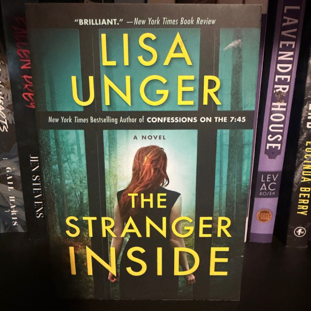 The Stranger Inside