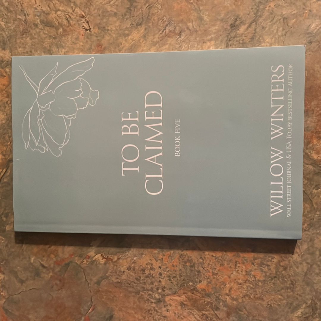 To Be Claimed #5