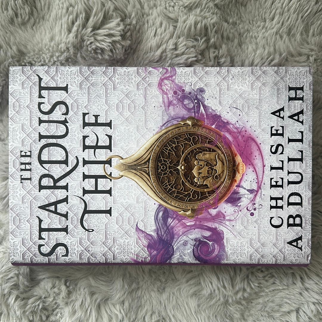 The Stardust Thief (Fairyloot edition)