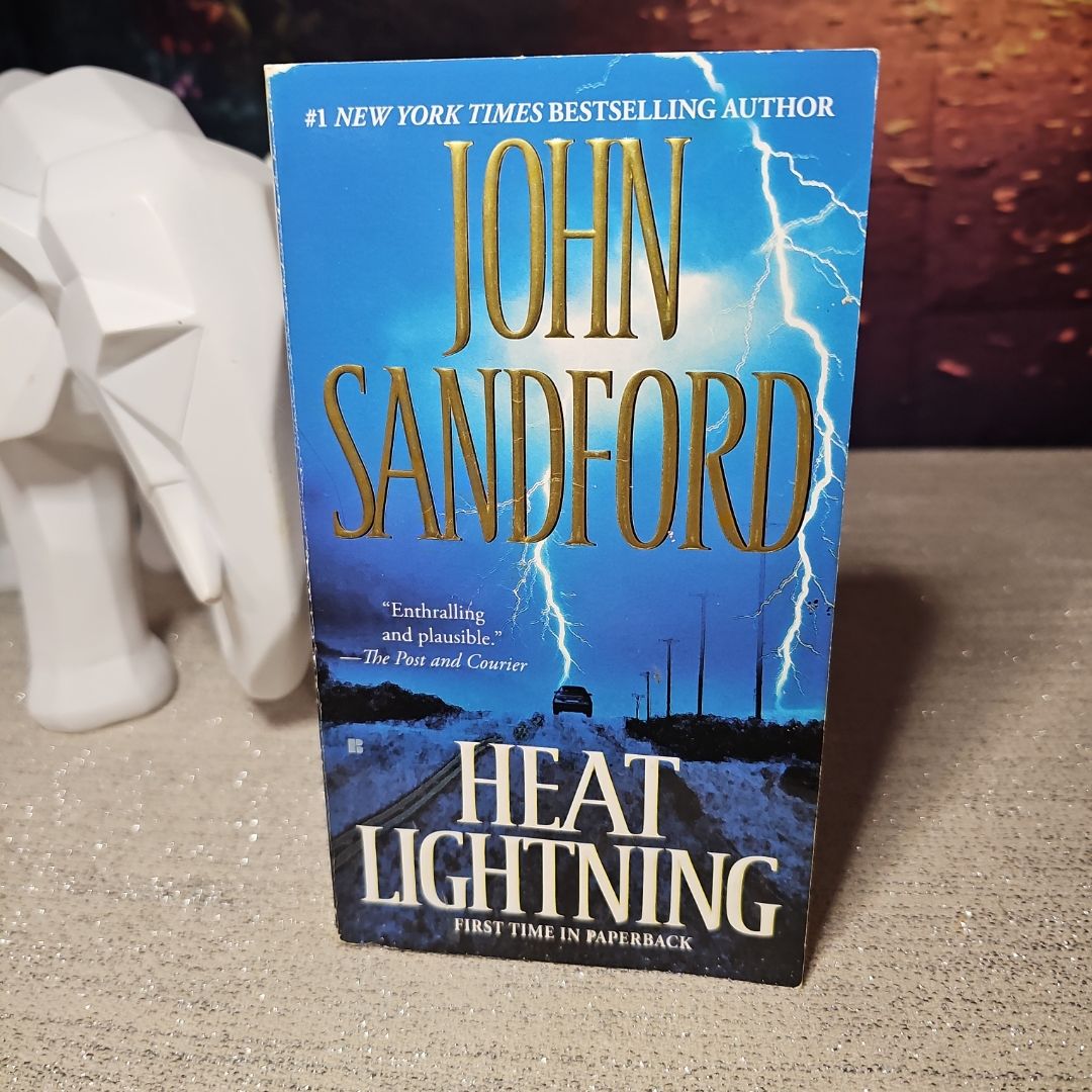 Heat Lightning