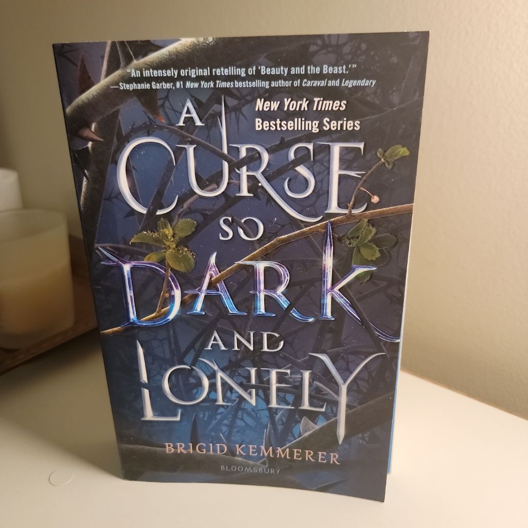 A Curse So Dark and Lonely
