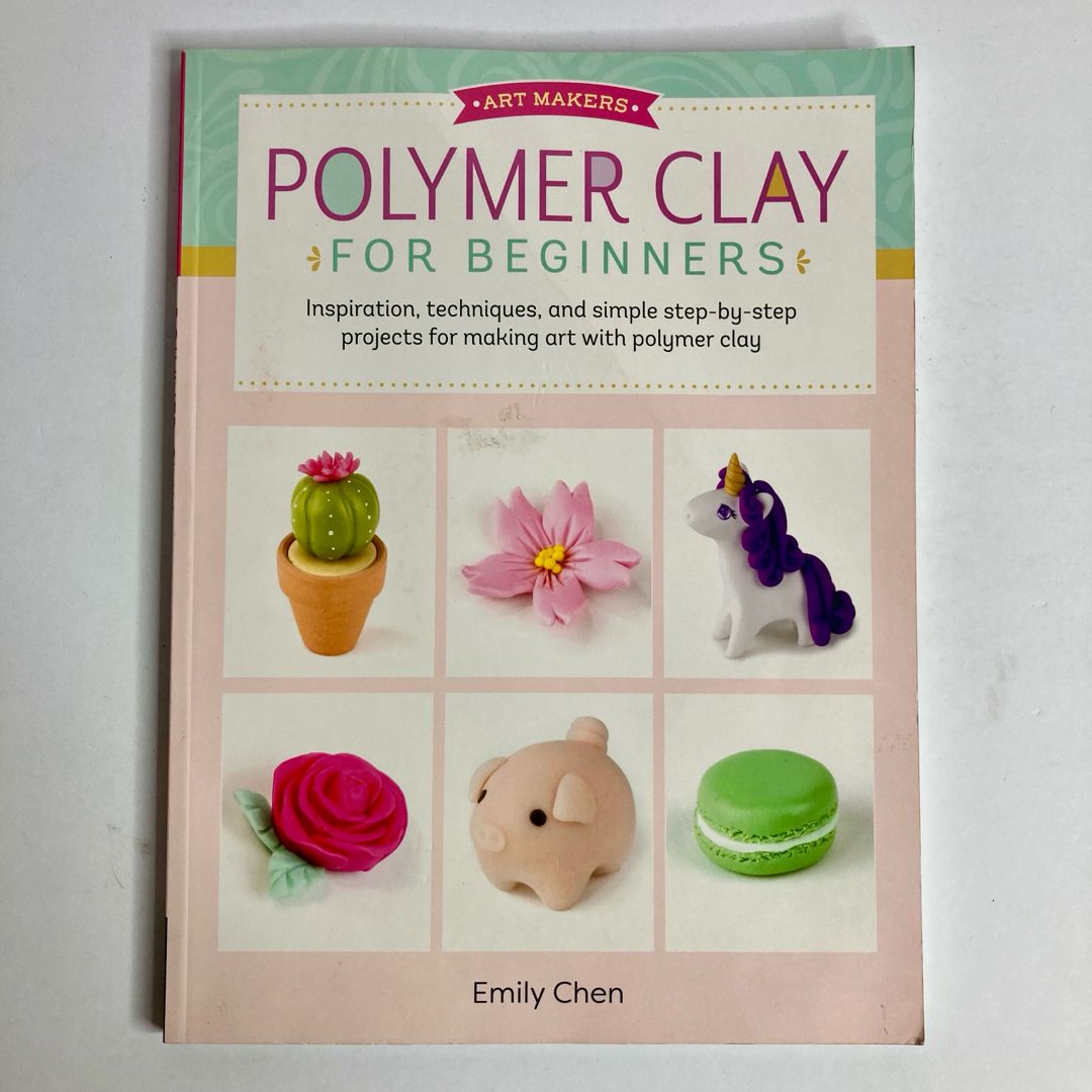Polymer Clay for Beginners