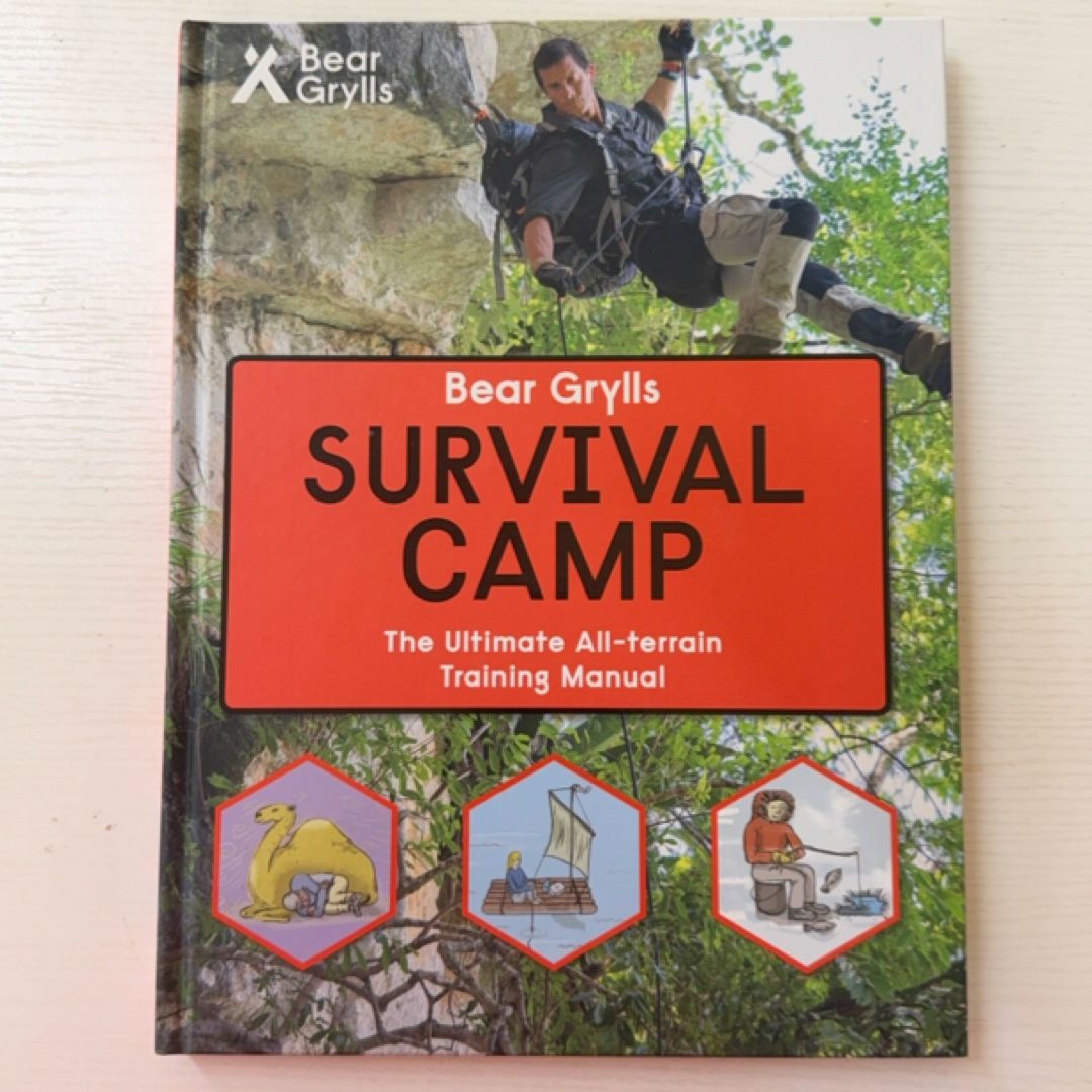 Bear Grylls Survival Camp