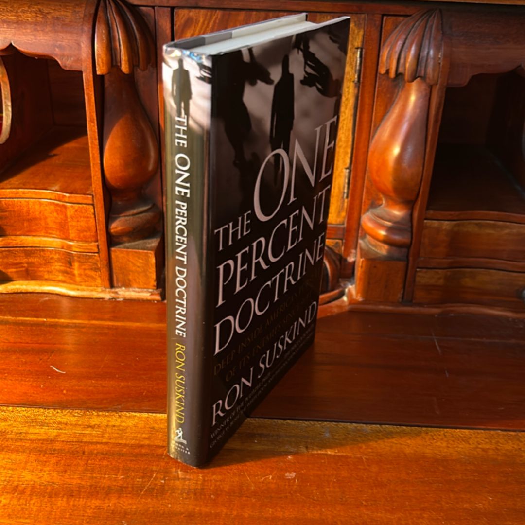 The One Percent Doctrine (2006 1st Print)