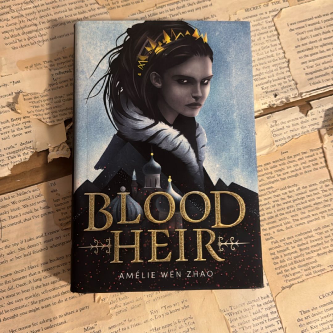 Blood Heir