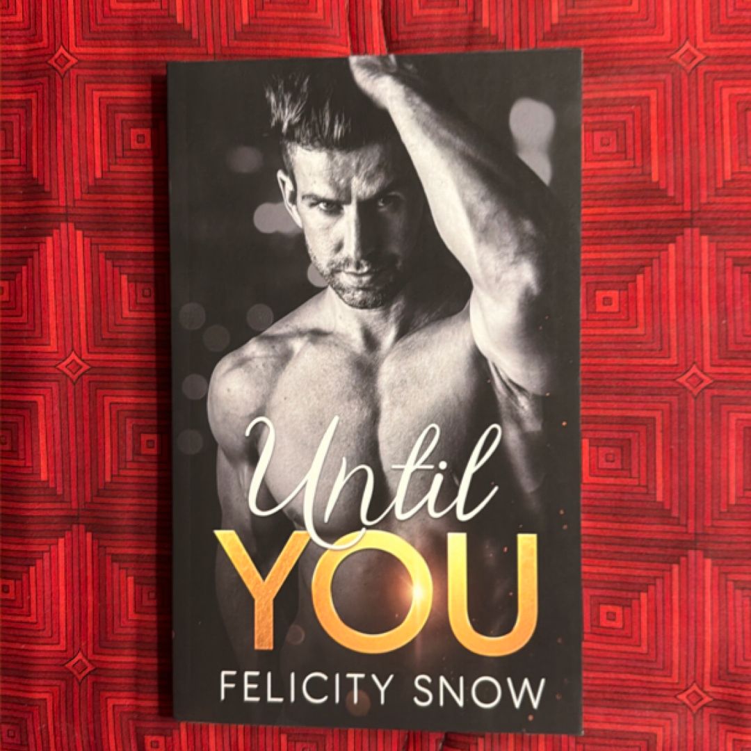 Until You (Signed!)