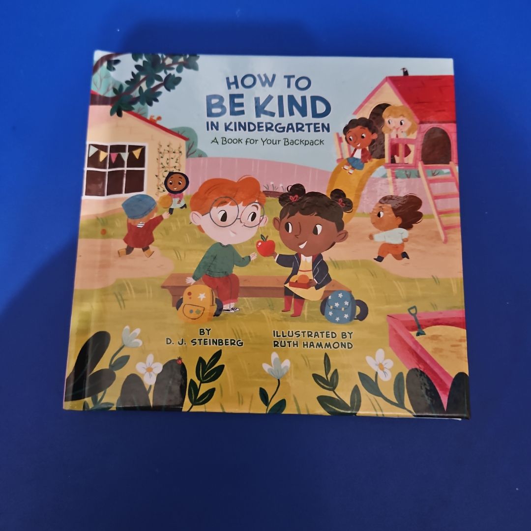 How to Be Kind in Kindergarten