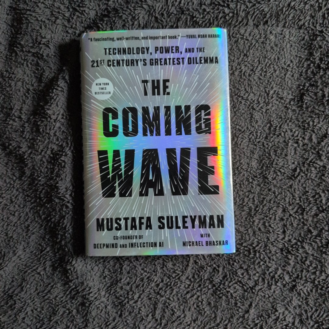 The Coming Wave