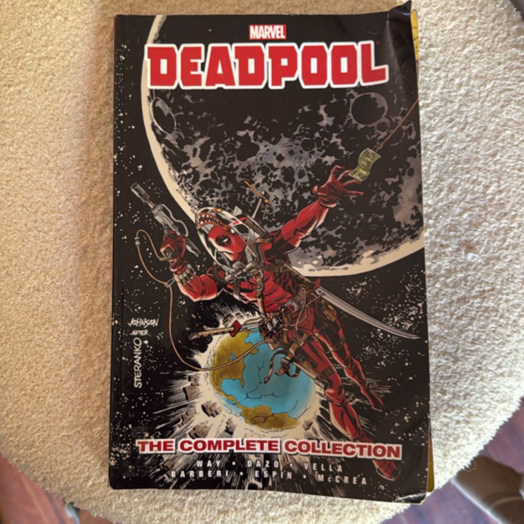 Deadpool by Daniel Way