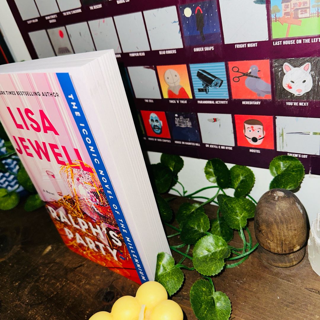Ralph's Party by Lisa Jewell, Paperback | Pangobooks