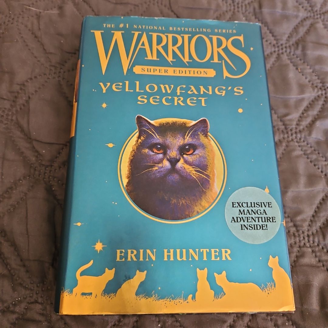 Warriors Super Edition: Yellowfang's Secret