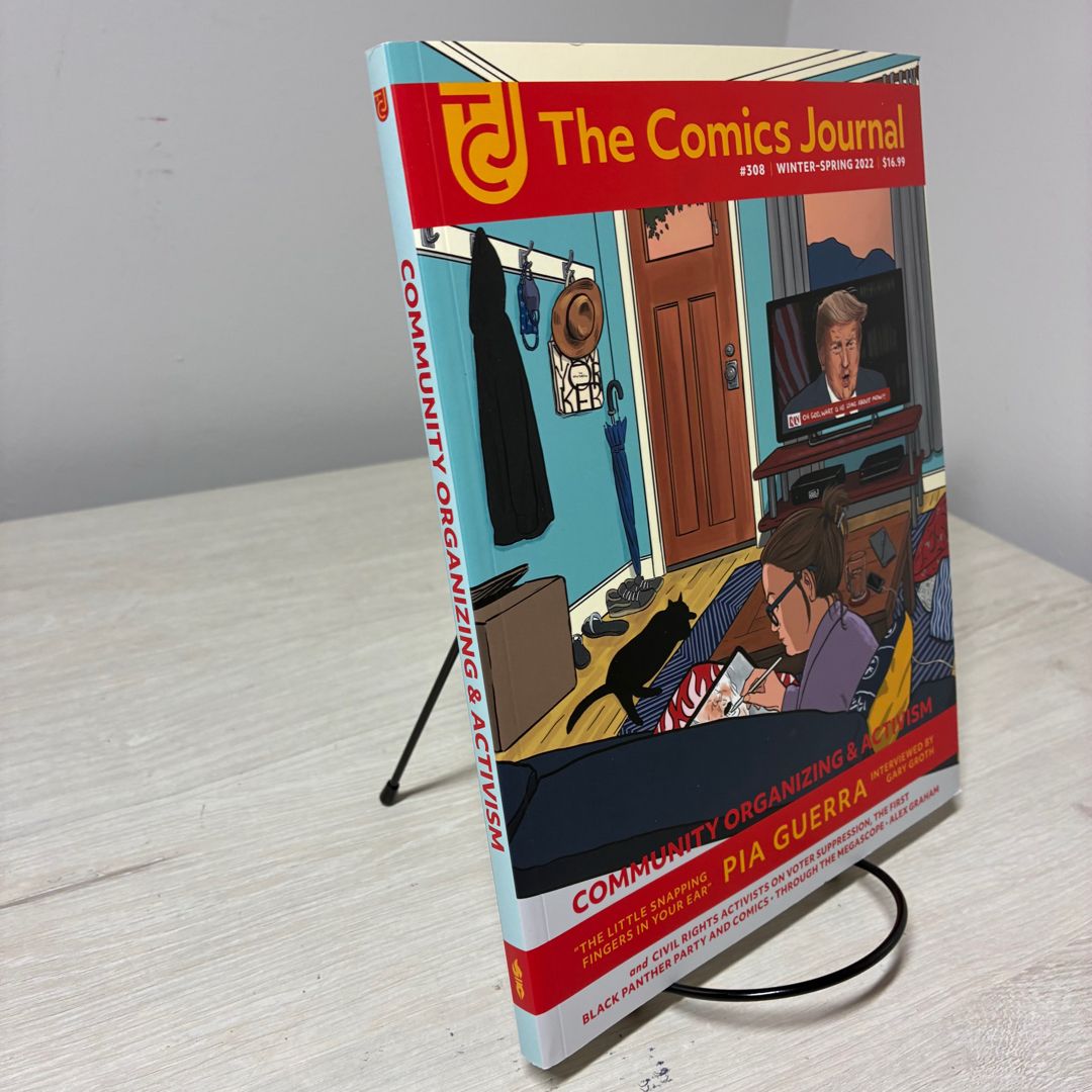 The Comics Journal #308 (the Comics Journal)