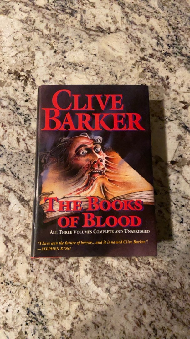 The Books of Blood