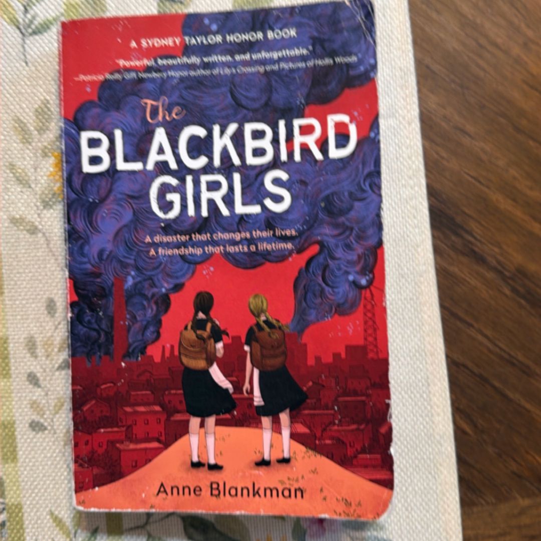 The Blackbird Girls