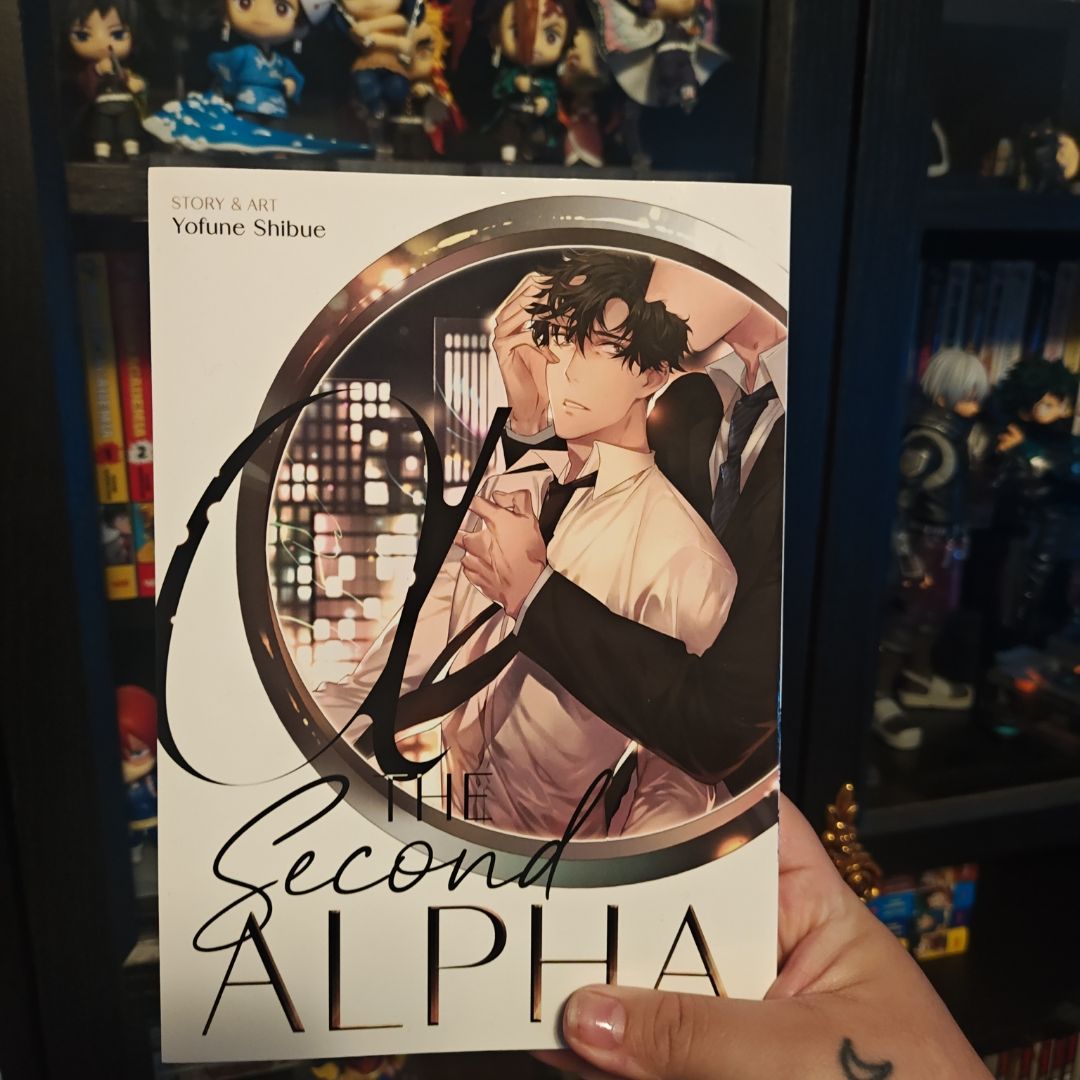 The Second Alpha