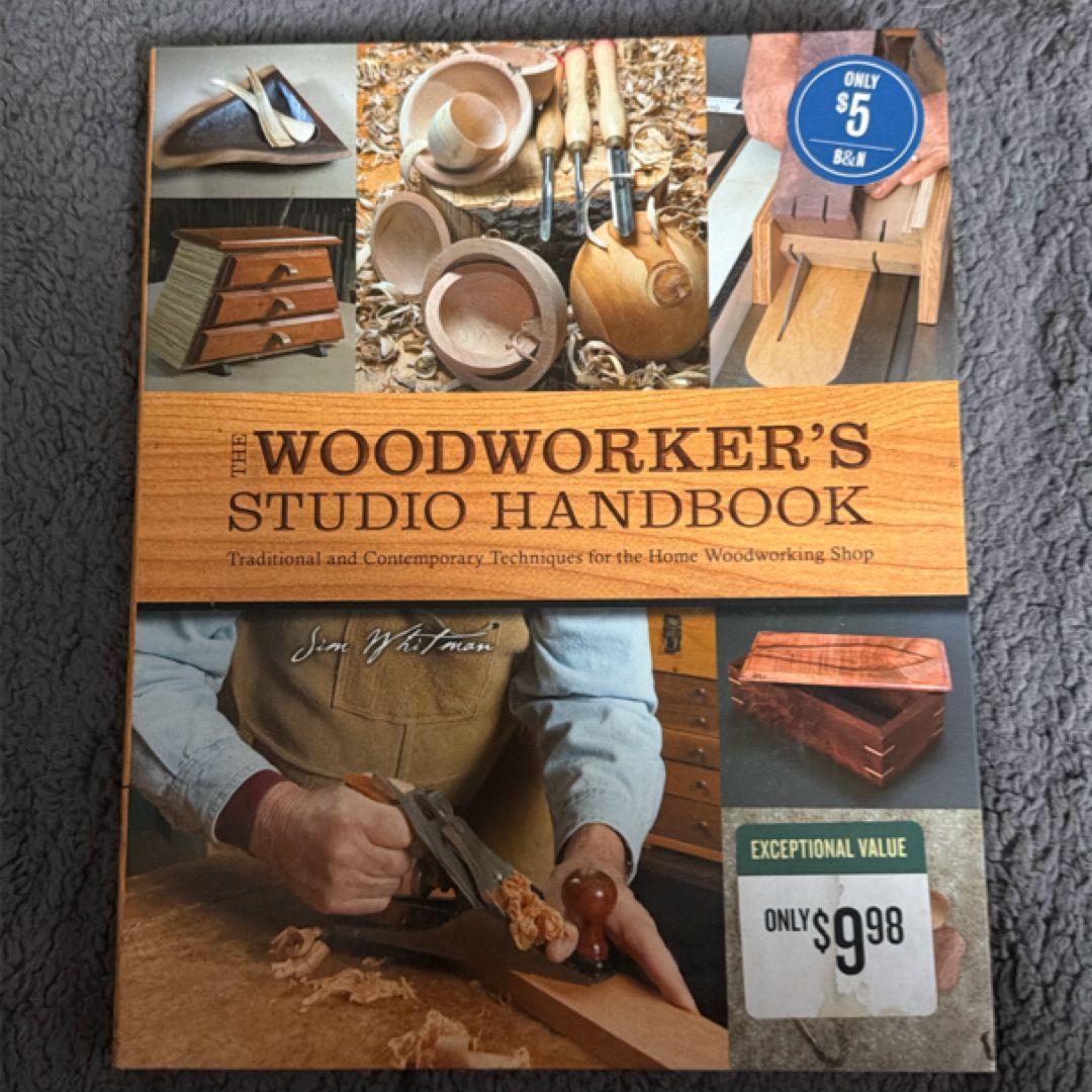 The Woodworker's Studio Handbook