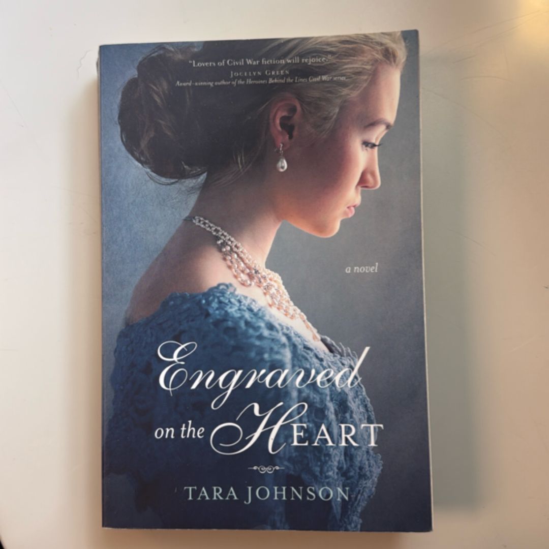 Engraved on the Heart