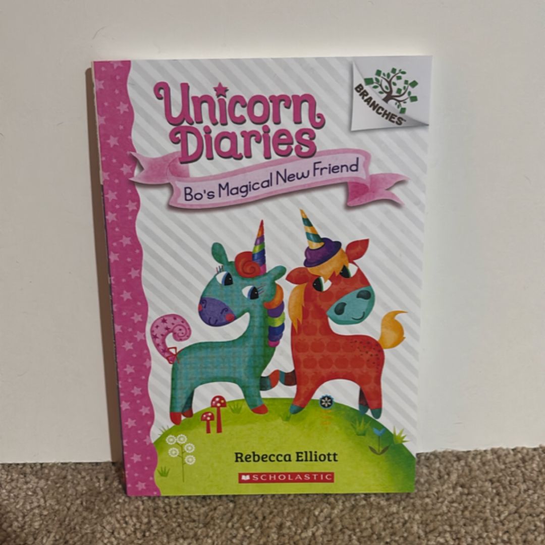 Bo's Magical New Friend