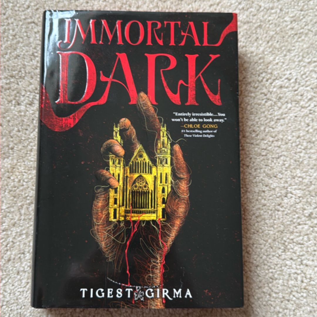 Immortal Dark (Deluxe Limited Edition)