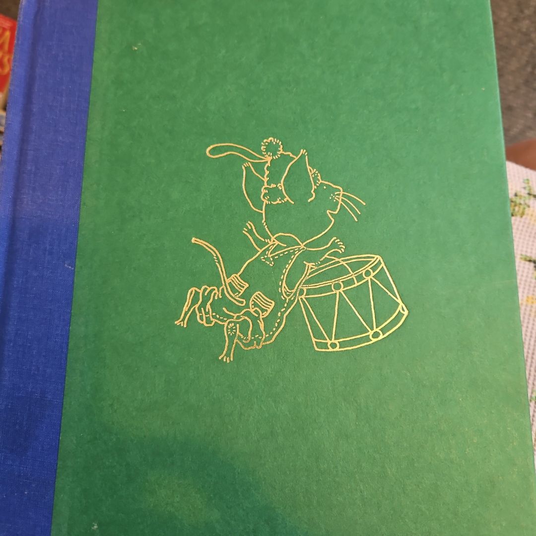 If you take a mouse to the movies