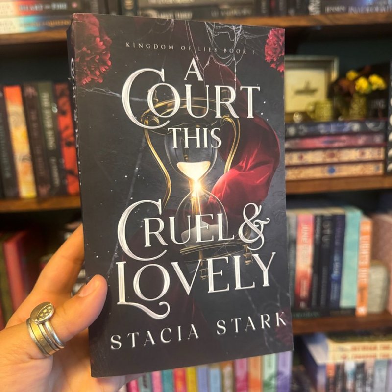 A Court This Cruel and Lovely