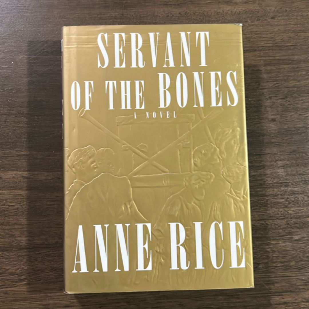 Servant of the Bones