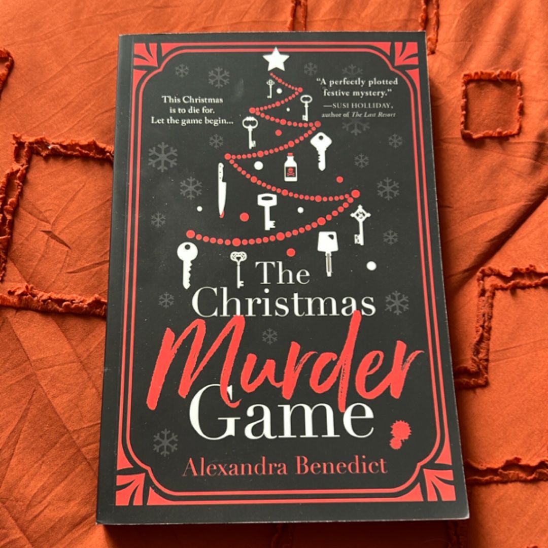 The Christmas Murder Game