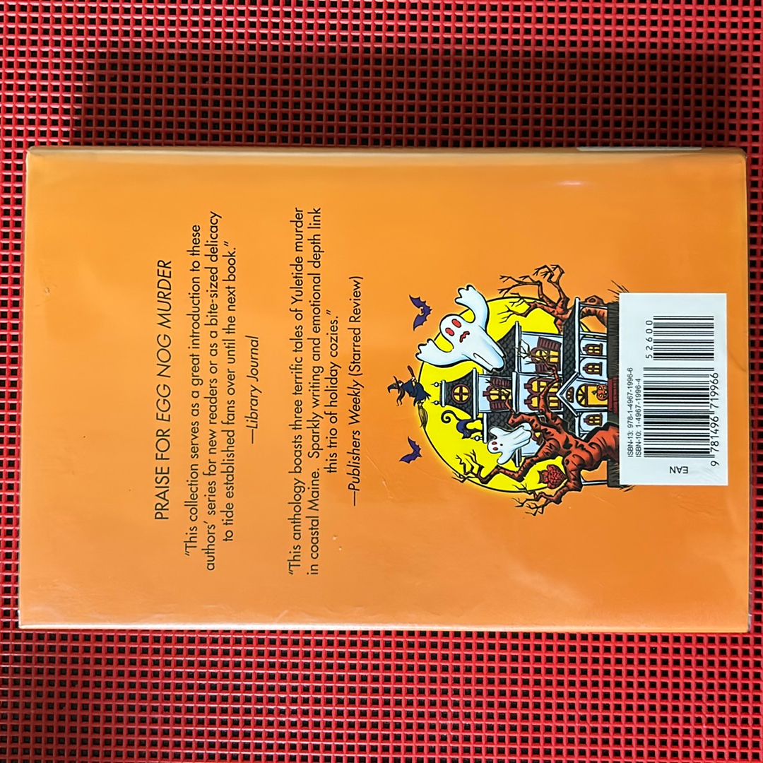 Haunted House Murder