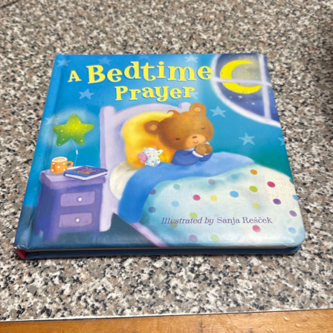 A Bedtime Prayer