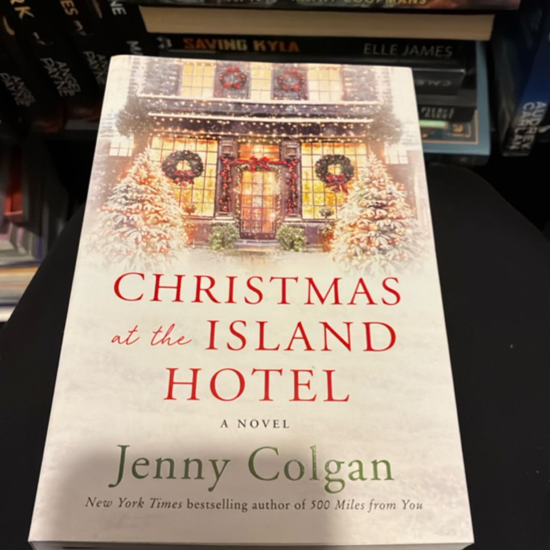 Christmas at the Island Hotel