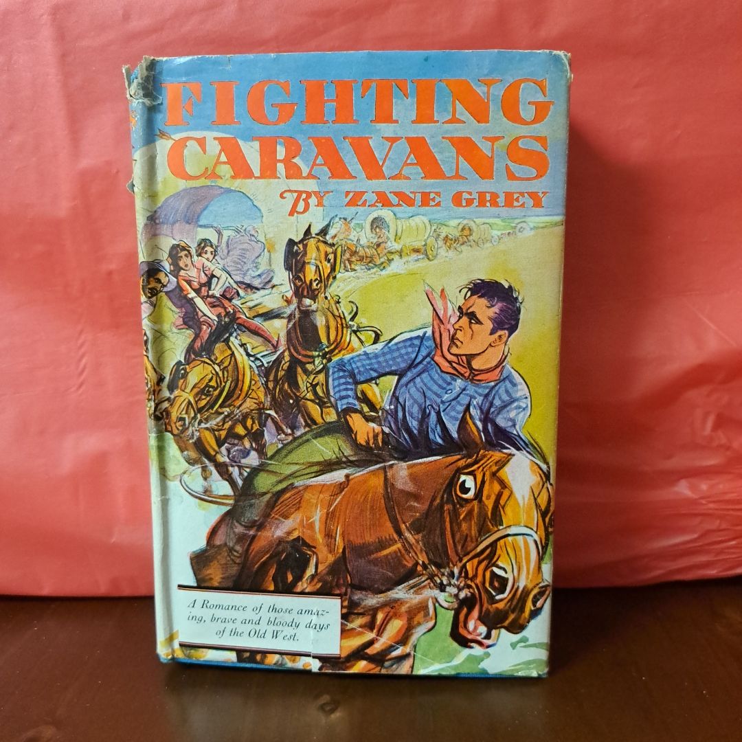 Fighting Caravans