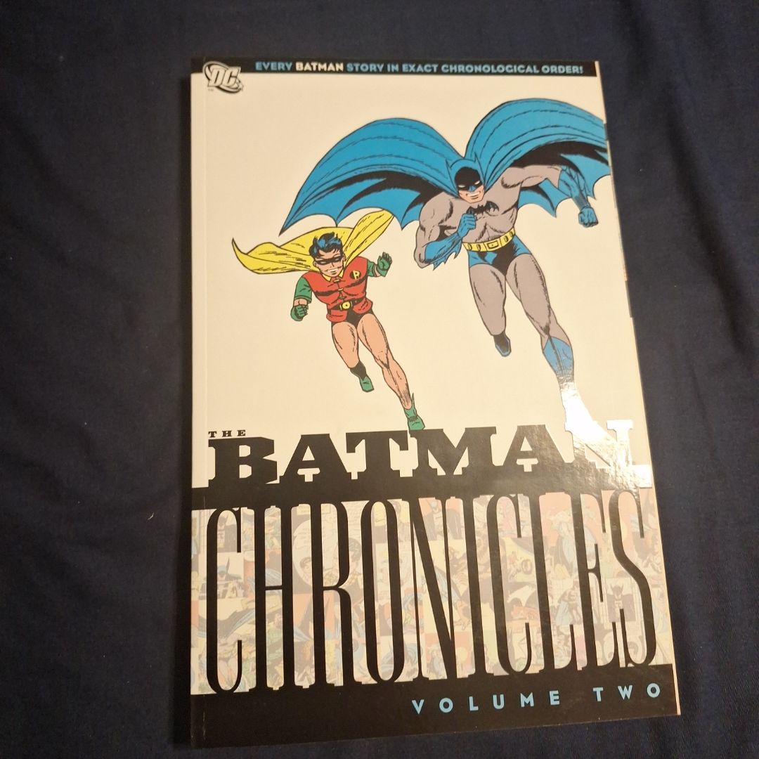The Batman Chronicles