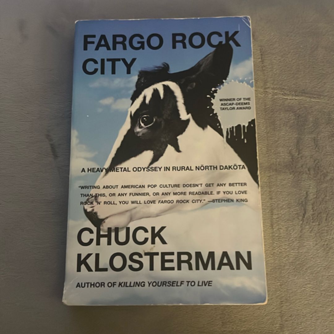 Fargo Rock City