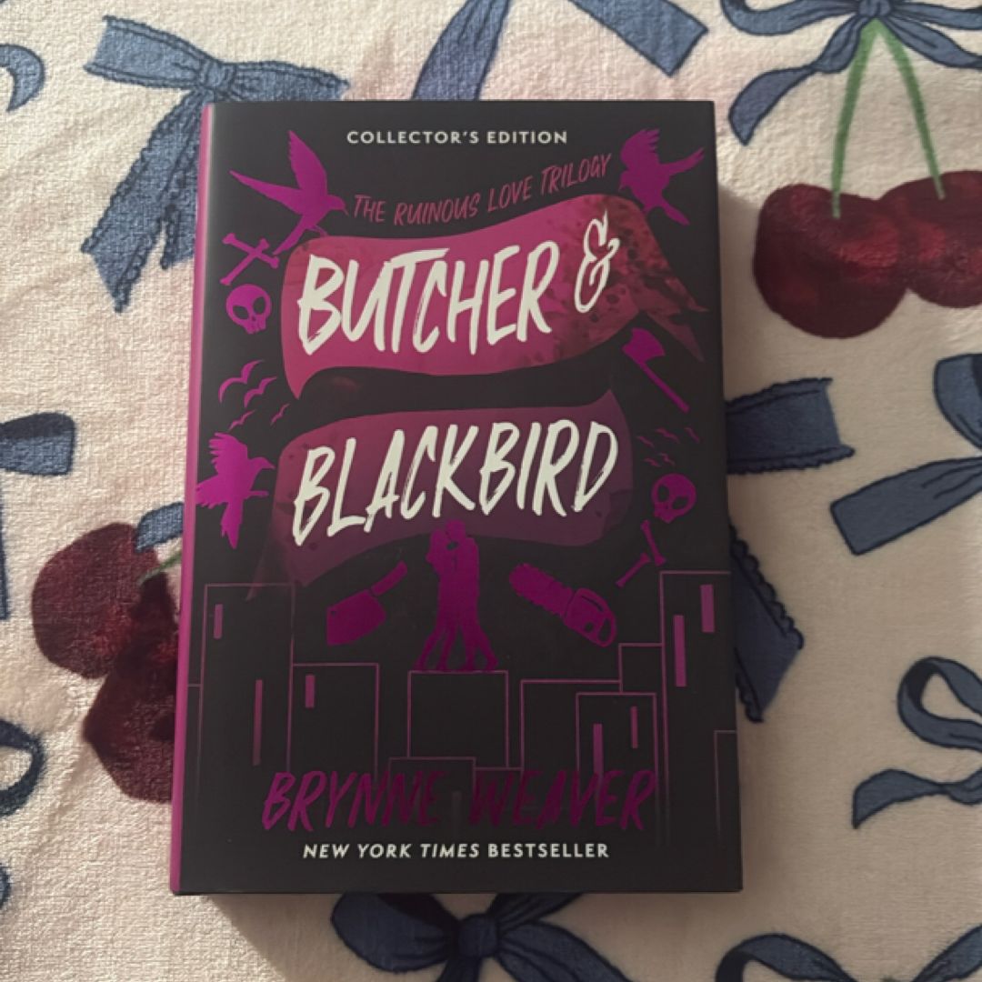 Butcher and Blackbird
