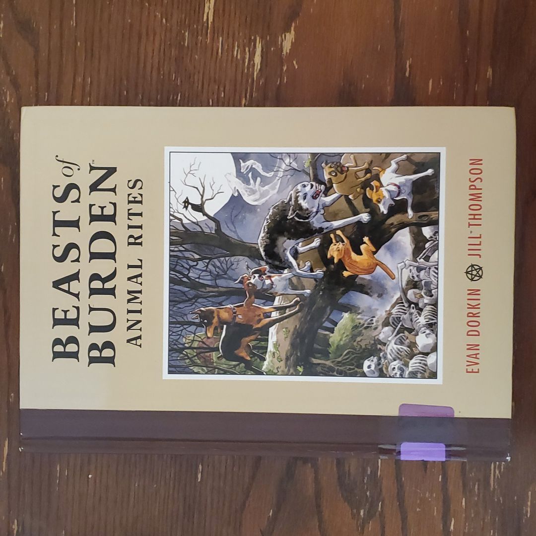 Beasts of Burden: Animal Rites