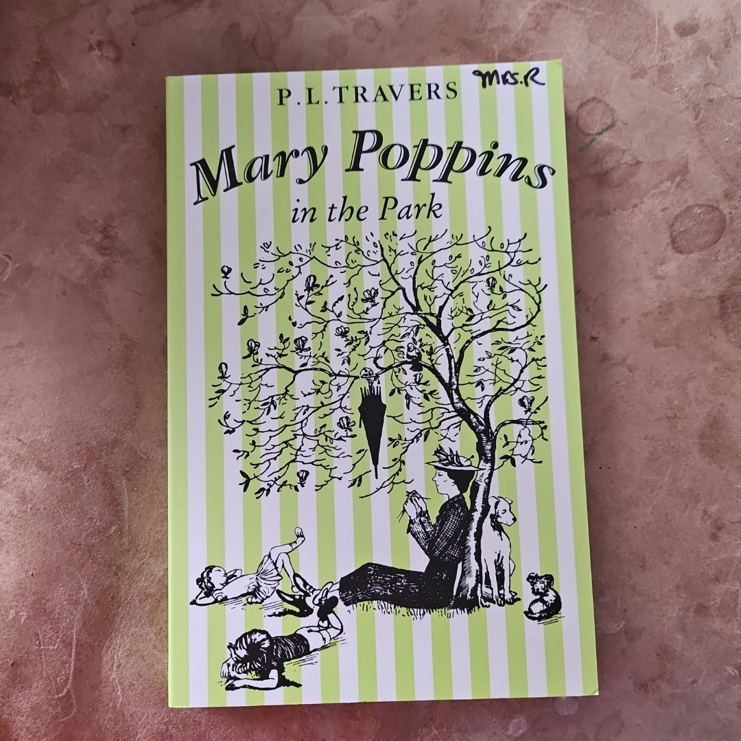 Mary Poppins in the Park