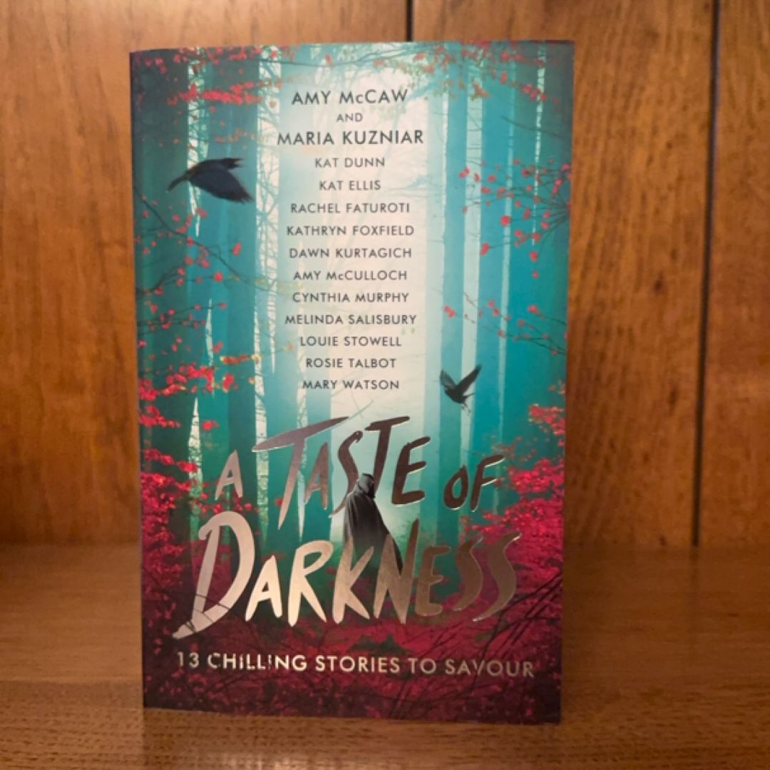 A Taste of Darkness